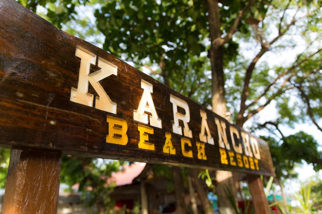 麦克坦 卡兰屈海滨旅馆酒店 外观 照片