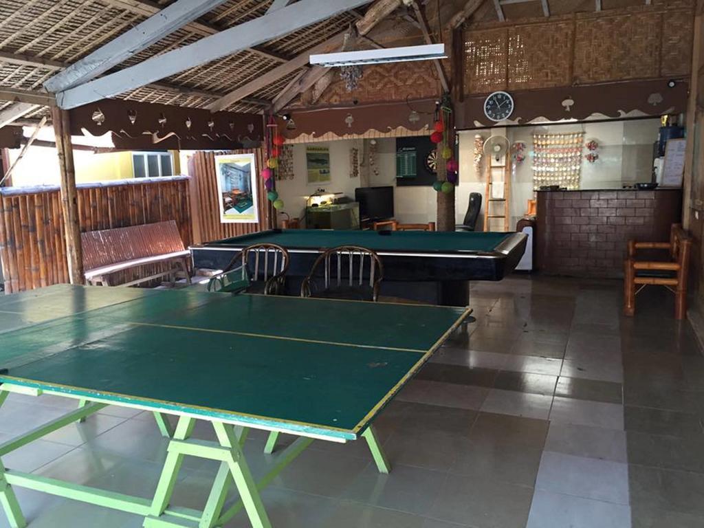 麦克坦 卡兰屈海滨旅馆酒店 外观 照片