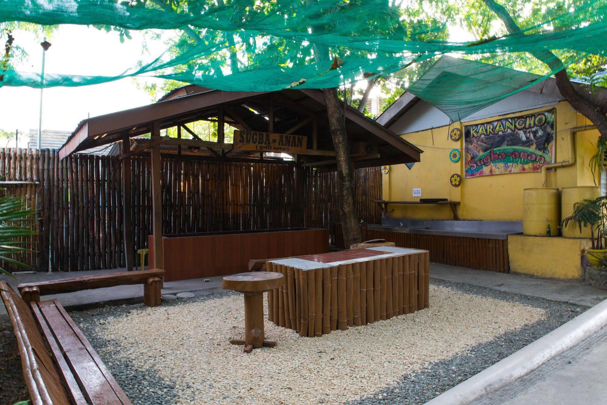 麦克坦 卡兰屈海滨旅馆酒店 外观 照片