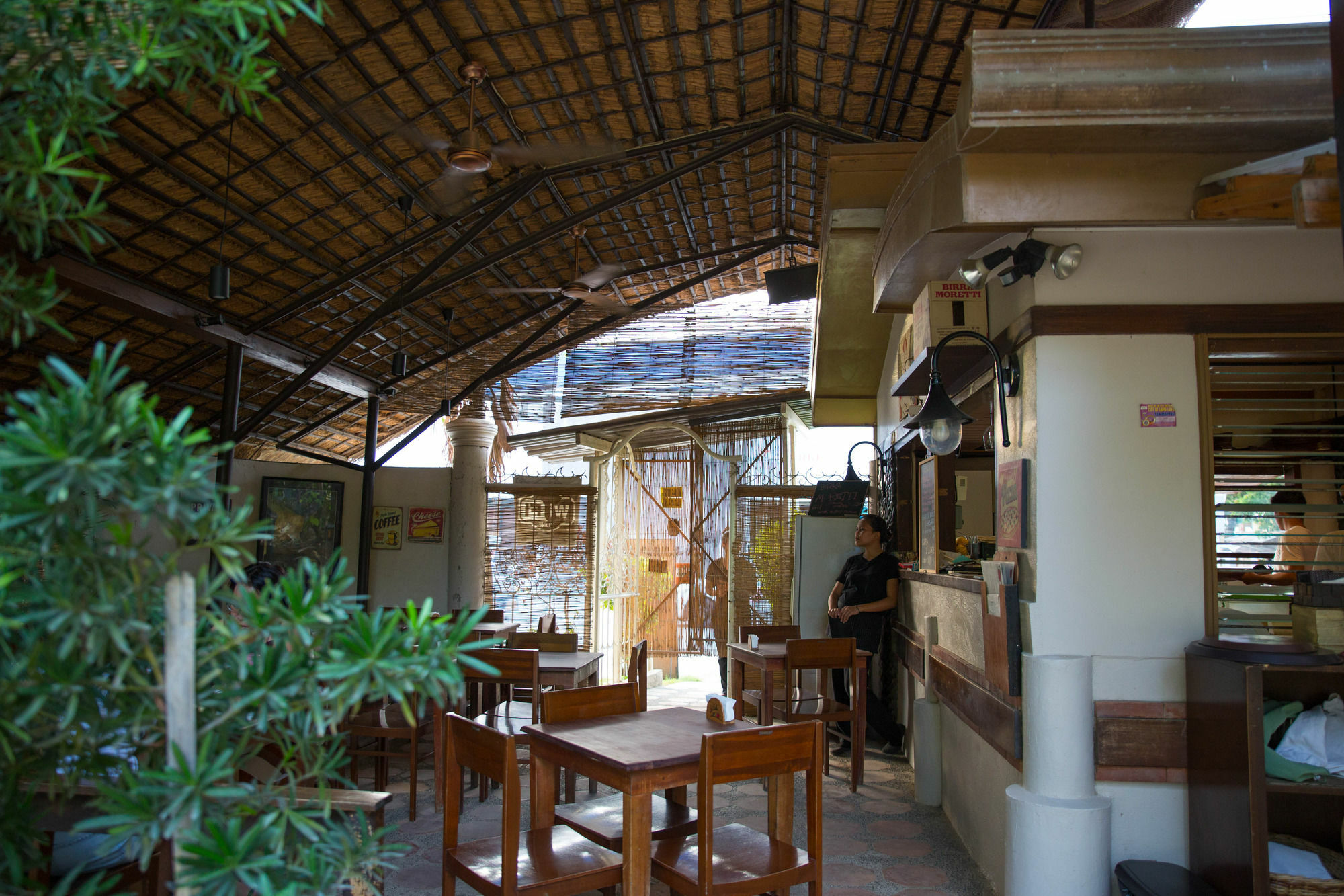 麦克坦 卡兰屈海滨旅馆酒店 外观 照片